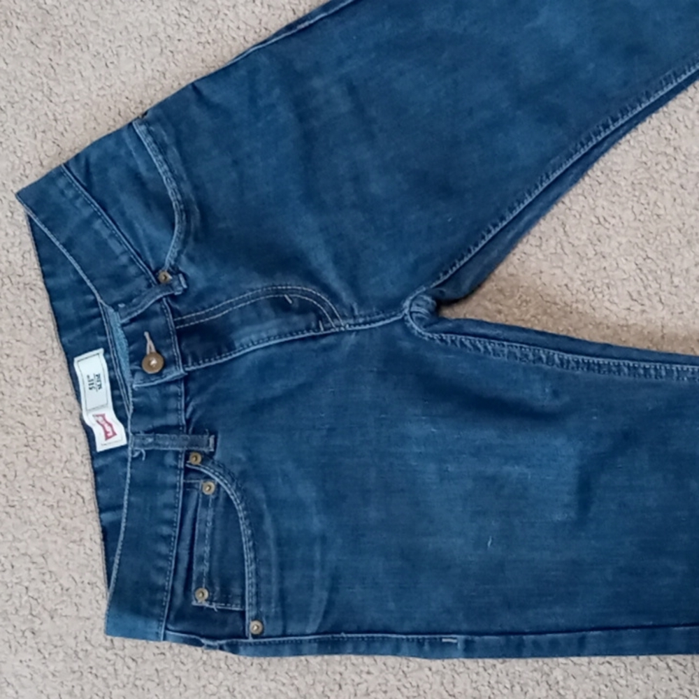 Levi's 511 Slim Jeans, Boys size 16 Regular, 28" x 28"